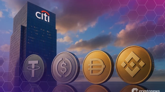 Citi Backs Stablecoin Firm BVNK Despite Previously Opposing Crypto Payment Rails