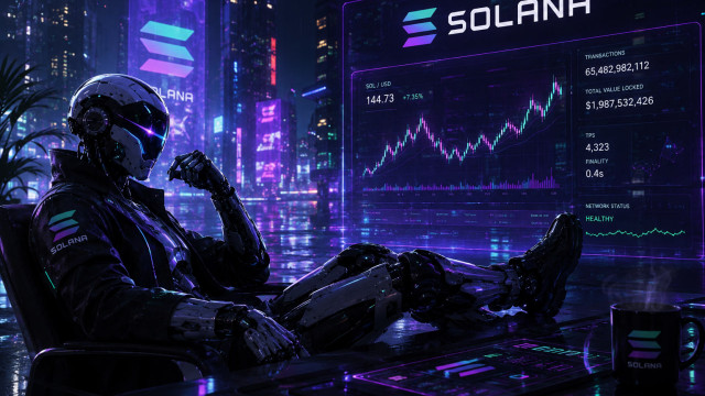 Dario Amodei Claude AI Predicts Solana Could Be Heading for a Bigger Comeback Than Expected