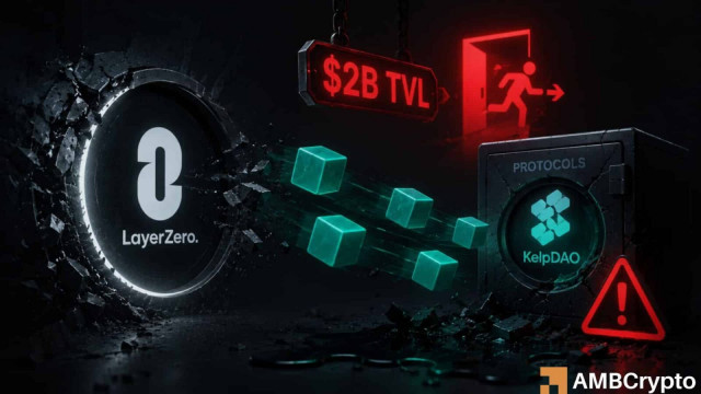 LayerZero loses $2B in protocol TVL after exploit fallout – What next?