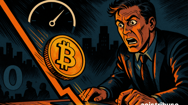 Crypto Market Turns Cautious as Bitcoin Slips and Fear Index Hits Extreme Lows