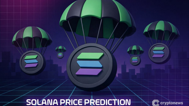 Solana Price Prediction: New Solana Airdrop Announced – Here's What Everyone Needs to Know