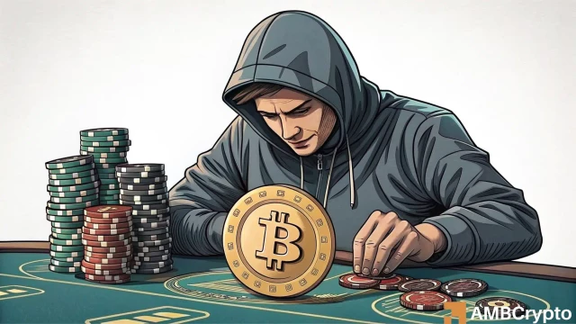 Bitcoin: Why shorting BTC is the smarter option right now