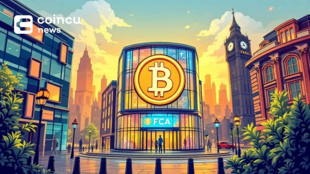 Featured image for article: UK FCA to Regulate Stablecoins for Economic Growth