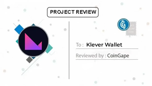 Klever.io: Best Multi-Chain Wallet of 2024
