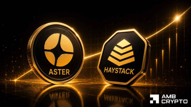 ASTER hits a 2-month high – Are whales betting on a move to $0.90?