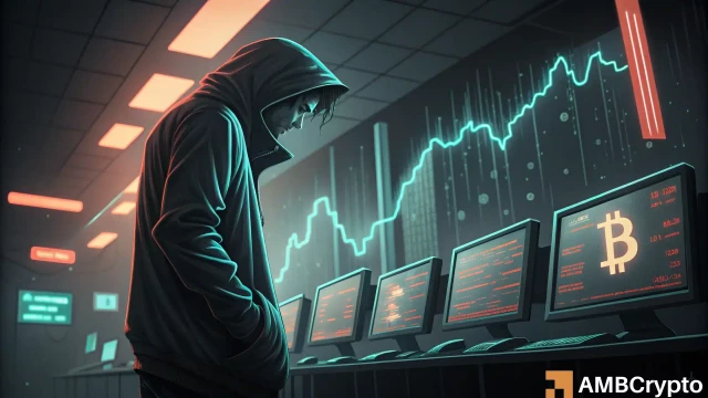 Featured image for article: Markets go quiet – Crypto exchange volumes hit lowest level since June