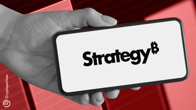 Strategy's STRC inches closer to $100 as Saylor continues to sell BTC for USD