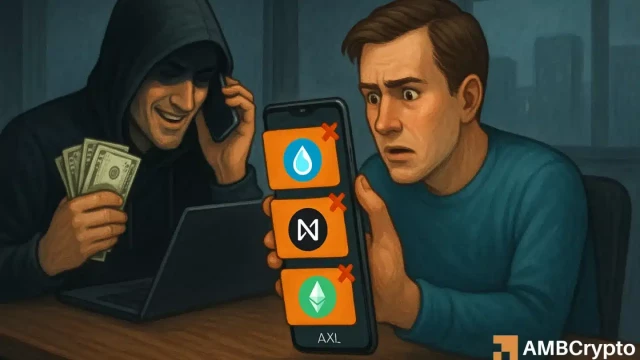 $50M Telegram scam exposed! – 4 altcoins targeted: Details here