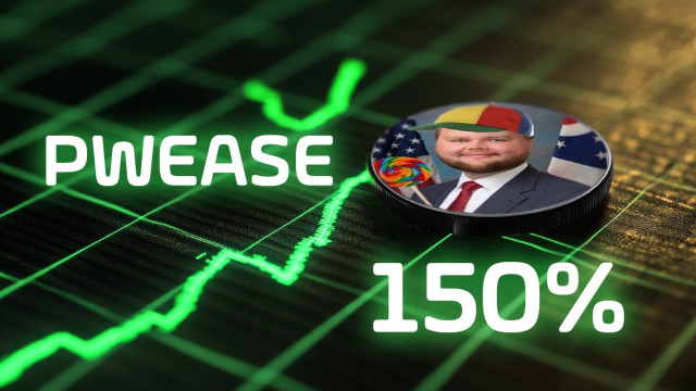 JD Vance Meme Coin PWEASE Blasts Up 150% in 24 Hours – Can it Overtake TRUMP?