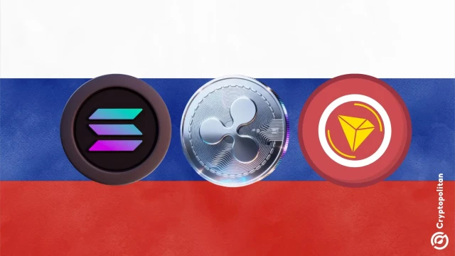 Moscow Exchange to launch futures contracts on SOL, XRP, TRX