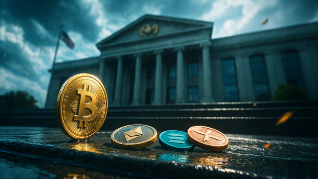 Thumbnail for article: SEC is done with crypto: Removes all mention from its agenda for 2026