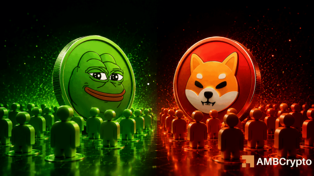 Holder growth lifts PEPE and SHIB sentiment – More gains ahead IF