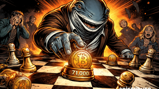 Bitcoin Could Be Preparing A Rebound: Whales Start Accumulating Again