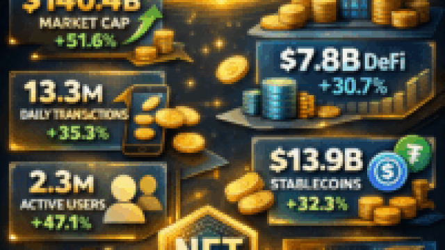 BNB Chain: Exponential Growth of Activity, Tokens, and DeFi in Messari Report