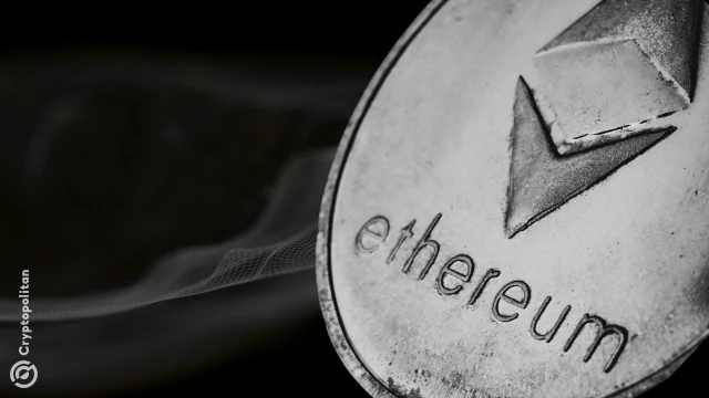 mNAV metric for ETH treasury companies fell under 1.0, signaling weakening demand for the company shares