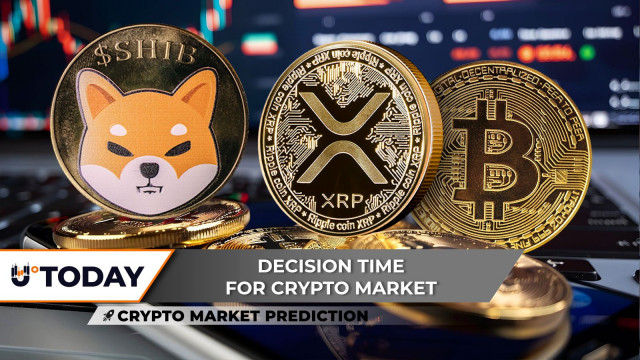 Crypto Market Prediction: Is Shiba Inu (SHIB) Bull Market Starting? XRP Downtrend Canceled on ETF Craze, Bitcoin (BTC) Loses $1.63 Billion, But Price Bounces