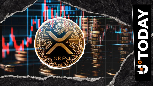 XRP Volume Jumps 70% as Total Market Liquidations Hit $387 Million