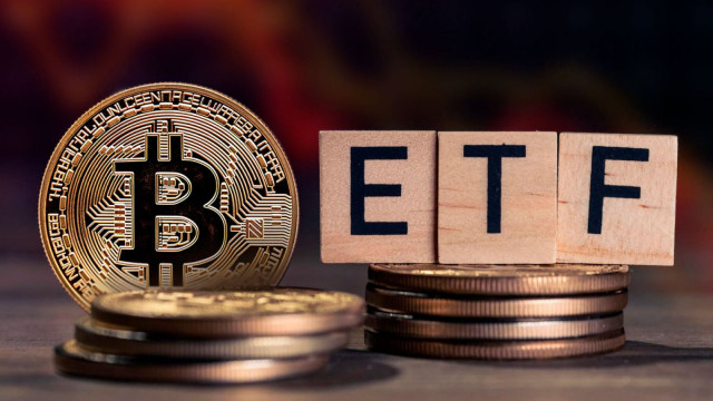 BlackRock's IBIT Leads Bitcoin ETF Exodus