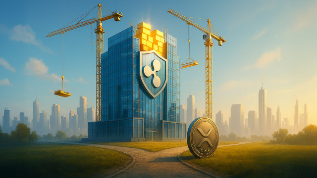 Ripple fortifies with $500M investment, leaving XRP's role uncertain