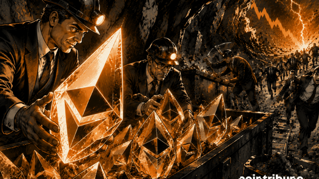 Bitmine Now Holds 5.54 million ETH After Record Weekly Purchase