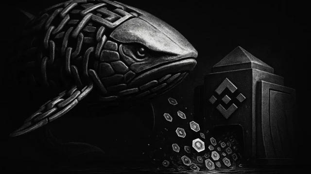 Chainlink Holds $8.6 as 14.7M LINK Hits Binance