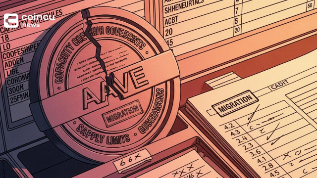 Aave details v4 rollout as v3 supply caps guide migration