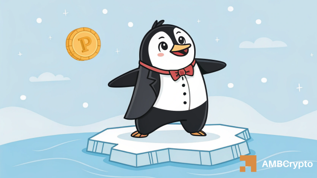 Is PENGU ready for a bullish breakout after recent price dip?