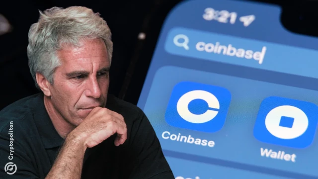 Early Jeffrey Epstein ties to Coinbase bring back XRP delisting, SEC scrutiny questions