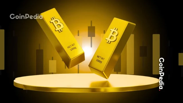 Bitcoin-Gold Correlation Turns Negative: What It Means for BTC Price Action