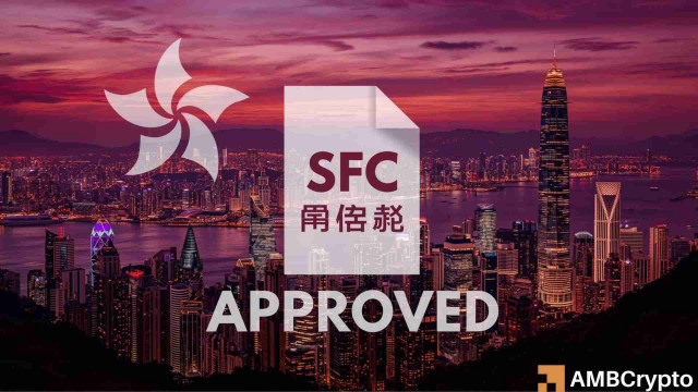 Hong Kong's SFC eases crypto rules from ‘tough to tactical' – Details