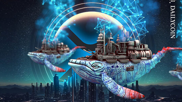 XRP Whales Hit Binance While Stablecoin Rules Quietly Loosen