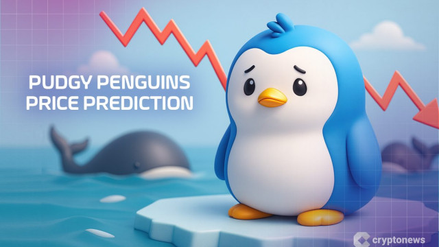 Pudgy Penguins Price Prediction: PENGU Price Crashes 20% in a Week, Is a Recovery Possible this December?