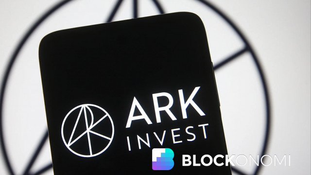 Featured image for article: ARK Invest Loads Up on Bullish, Bitmine and Circle Stocks During Crypto Selloff