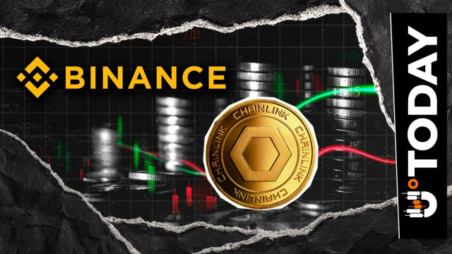 Binance Sees Enormous Chainlink (LINK) Withdrawal
