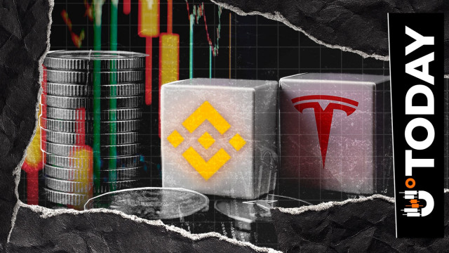 Elon Musk's Tesla (TSLA) Now Trading on Binance: Details