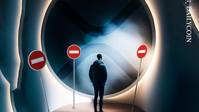 XRP Price Quivers; SEC Erases Crypto From Priority List