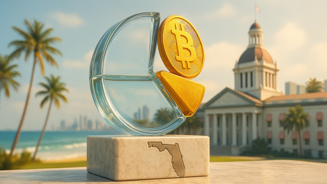 Florida tries Bitcoin again: How $218B pension bill makes BTC a state asset this time
