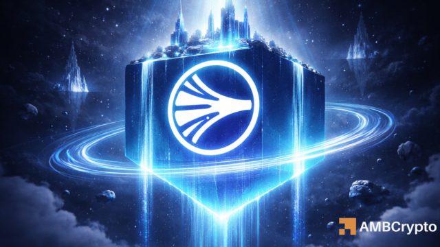 Sonic jumps 11% as Binance stakes 76mln tokens – Can S flip $0.05?