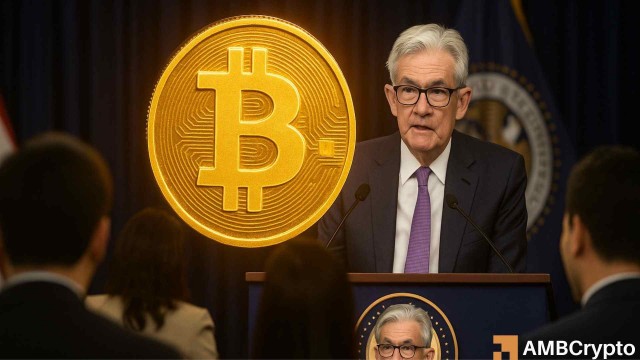 Here's what happened in crypto today: Fed rate cut, BTC rally, ETFs, and more
