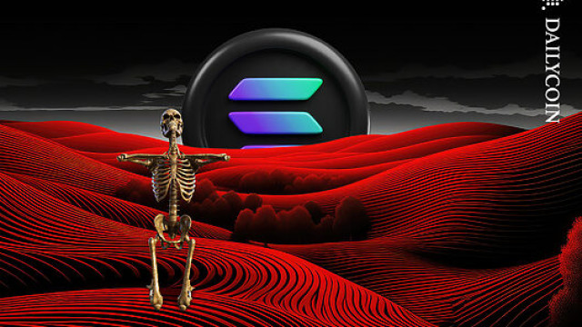 Solana's Dire Warning: H&S Pattern Drives Sub-$100 Dump