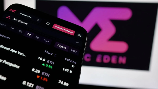 Magic Eden Abandons Ethereum & Bitcoin NFTs to Pursue Crypto Casino Ventures