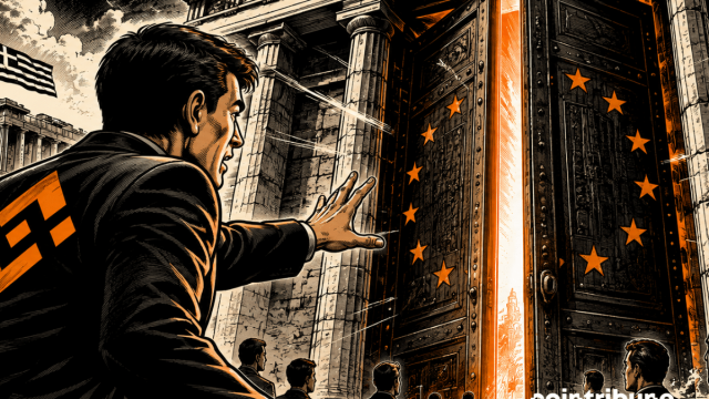 Binance Withdraws its MiCA License Application in Greece and Seeks an Alternative in the EU