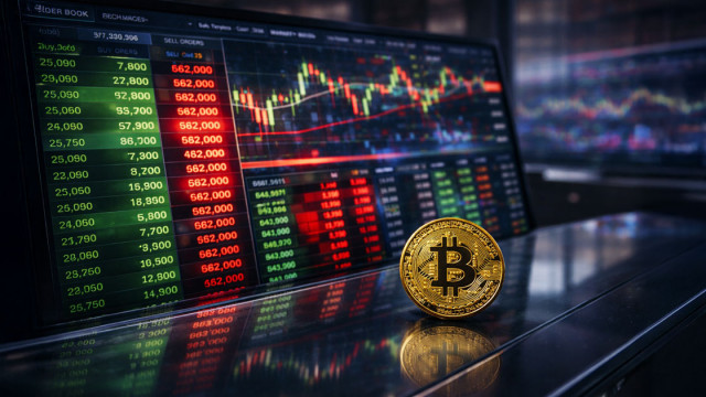 Bitcoin order books just exposed the “wild” mechanics secretly crushing every rally before it starts