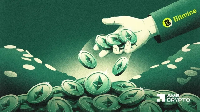 BitMine adds 7,430 ETH, spends $86M on share buybacks – Why?