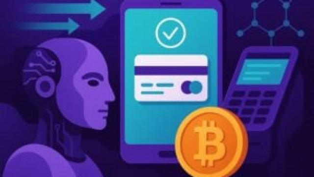 AI blockchain payments 2025: O'Leary on agents and scalable retail rails