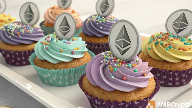 Ethereum's stablecoin engine hits $6T in Q4 – Is ETH breakout next?