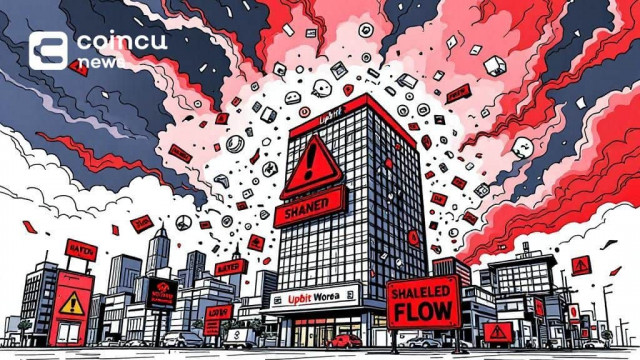 Featured image for article: Upbit Suspends FLOW Trading Amid Security Concerns