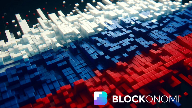 Russia Legalizes Crypto for Trade to Counter Western Banking Sanctions