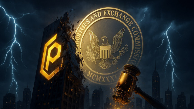 SEC cracks down on new $198M crypto fraud as it drops case against Hex's Richard Heart