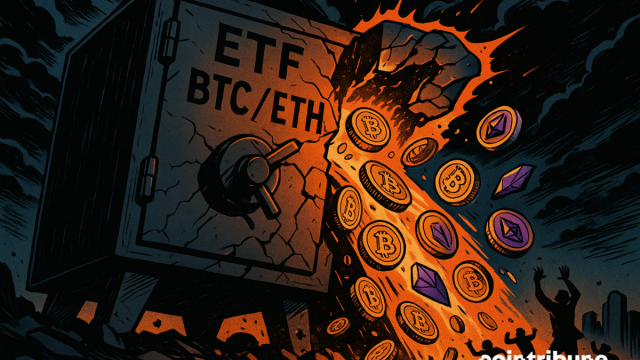 Crypto ETF Face Worst Week Since Launch